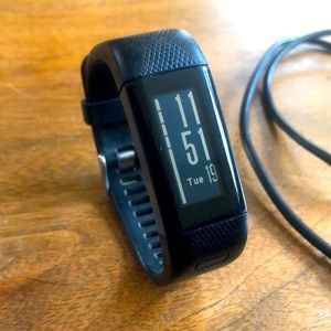 Garmin Vivosmart HR+ Black